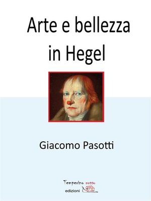 cover image of Arte e bellezza in Hegel